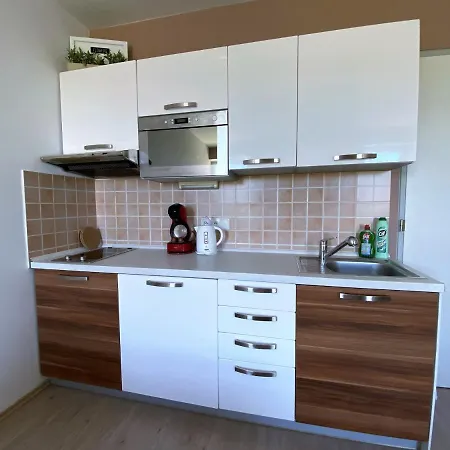 Miky Klinovec Meadow Apartment Loučná pod Klínovcem