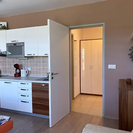 Apartment Miky Klinovec Meadow