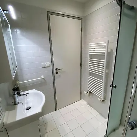 Miky Klinovec Meadow Apartment *