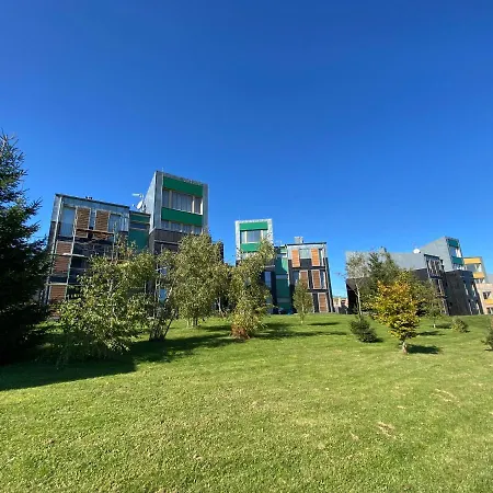 Miky Klinovec Meadow Apartment
